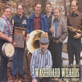 Washboard Wizards - Shout, Sister, Shout! artwork