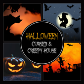Halloween: Cursed & Creepy House - Across the Dark, Horror Effect Sounds, Spooky Pumpkins & Frankenstein's, Trick or Treat - Horror Music Collection
