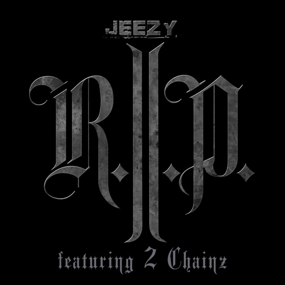 Cover artwork for R.I.P. (Edited Version) [feat. 2 Chainz]