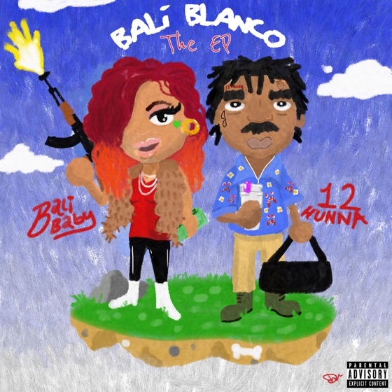 Cover artwork for Part the Sea