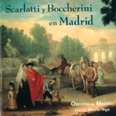 Scarlatti y Boccherini en Madrid artwork