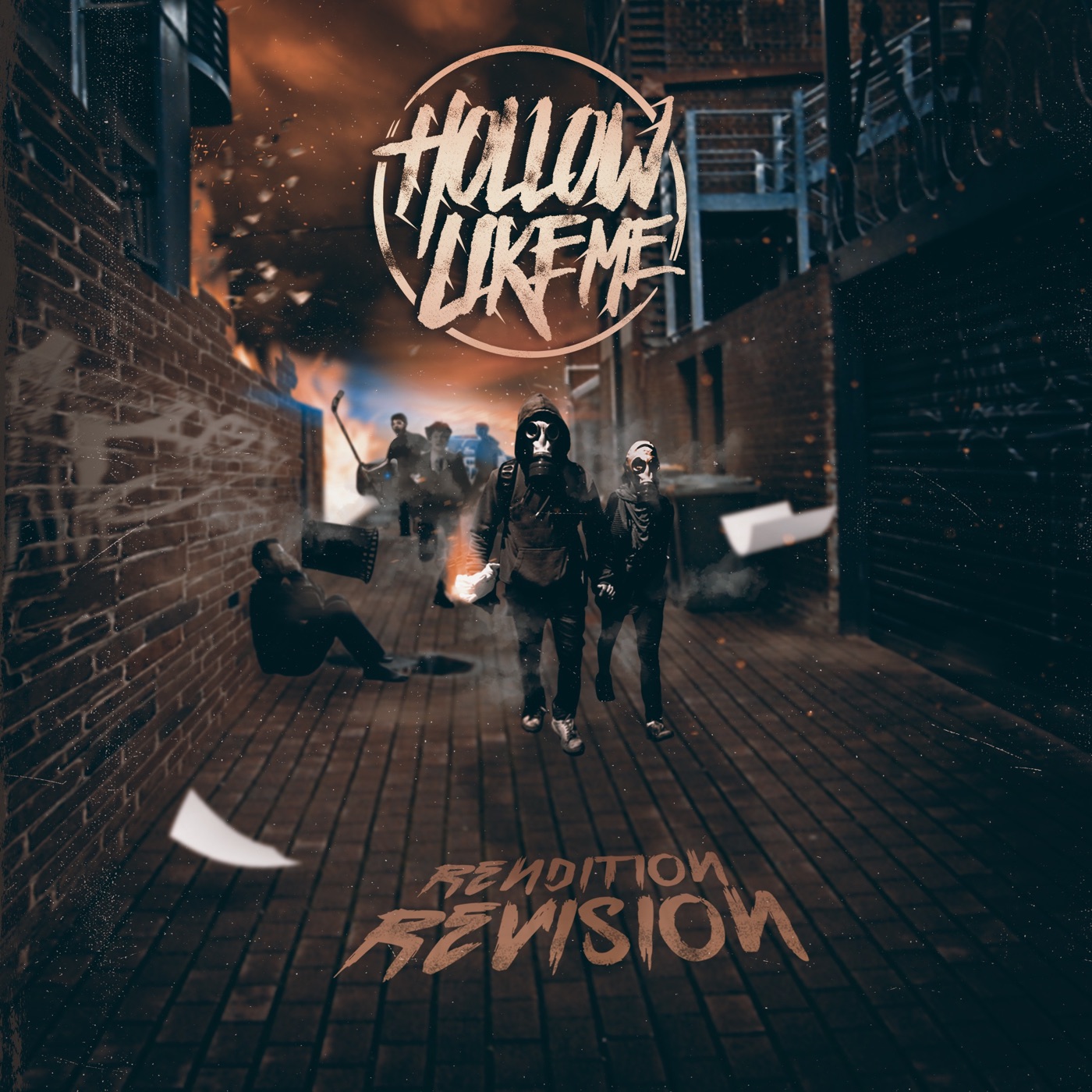 Hollow Like Me - Rendition Revision [EP] (2017)