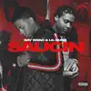 Saucin (Remix) [feat. Lil Durk] - Single album lyrics, reviews, download