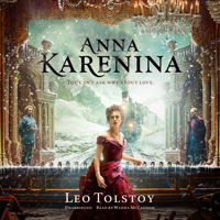 Leo Tolstoy - Anna Karenina: You Can't Ask Why About Love artwork