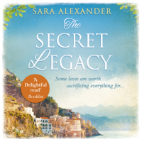 Sara Alexander - The Secret Legacy (Unabridged) artwork