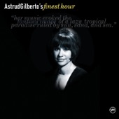 Astrud Gilberto - In The Wee Small Hours Of The Morning