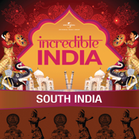 Various Artists - Incredible India - South India artwork