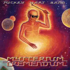Mysterium Tremendum by Mickey Hart Band album reviews, ratings, credits