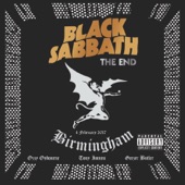 The End  cover