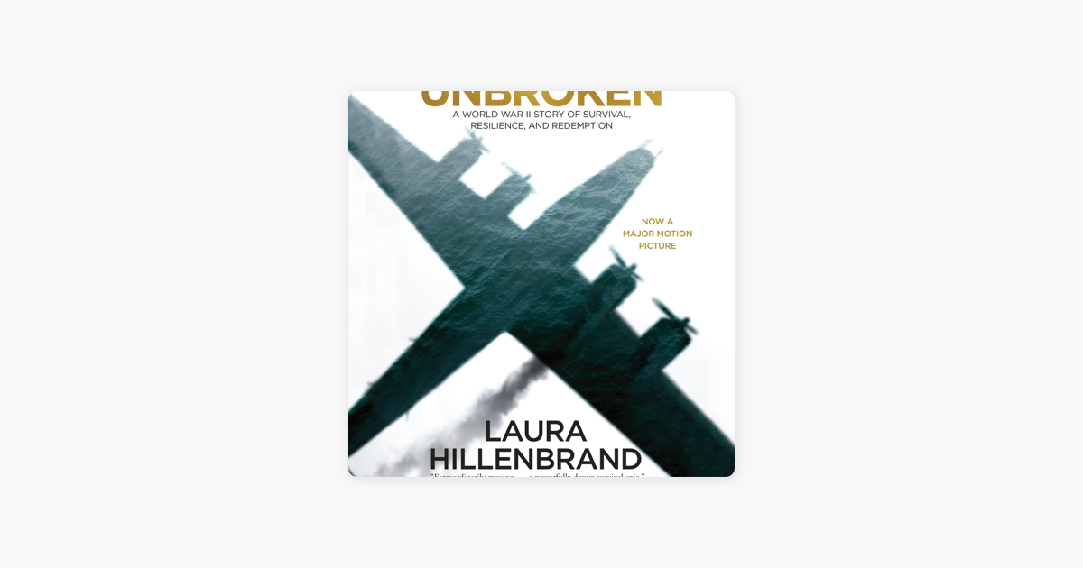 Unbroken: A World War II Story of Survival, Resilience, and Redemption (Unabridged) - Laura Hillenbrand Unbroken: A World War II Story of Survival, Resilience, and Redemption (Unabridged) - Laura Hillenbrand
