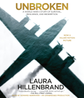 Laura Hillenbrand - Unbroken: A World War II Story of Survival, Resilience, and Redemption (Unabridged) artwork