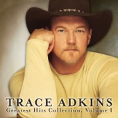 Trace Adkins - (This Ain't) No Thinkin' Thing