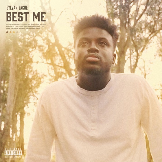 Cover artwork for Best Me