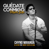 Quédate Conmigo (Versión Salsa) [feat. Wisin & Gente de Zona] artwork