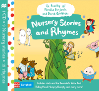 Campbell Books - Nursery Stories and Rhymes Audio artwork