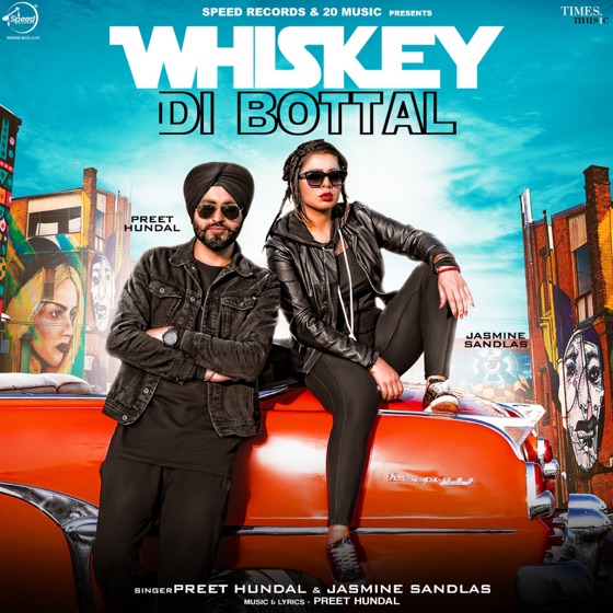 Cover artwork for Whiskey Di Bottal