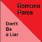 Long Blond Hair - Ramona Peres lyrics