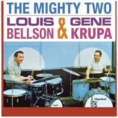 The Mighty Two by Gene Krupa & Louis Bellson album reviews, ratings, credits
