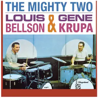 The Mighty Two by Gene Krupa & Louis Bellson album reviews, ratings, credits