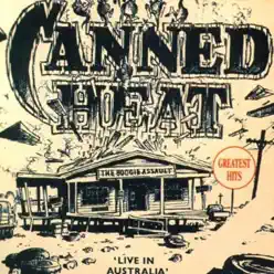 Boogie Assault - Live in Australia 1981 - Canned Heat
