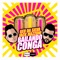 Bailando Conga - Geo da Silva & Jack Mazzoni lyrics