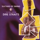 Sultans of Swing - The Very Best of Dire Straits artwork