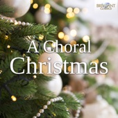 A Choral Christmas artwork