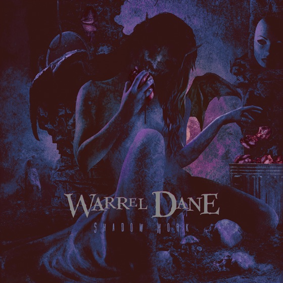 Cover artwork for Shadow Work
