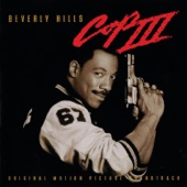 Beverly Hills Cop III (Original Motion Picture Soundtrack) artwork