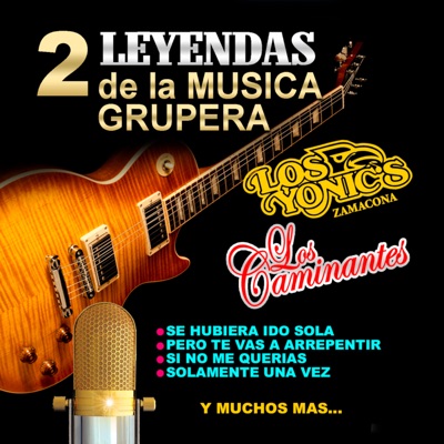 2 Leyendas De La Música Grupera - Los Yonic's