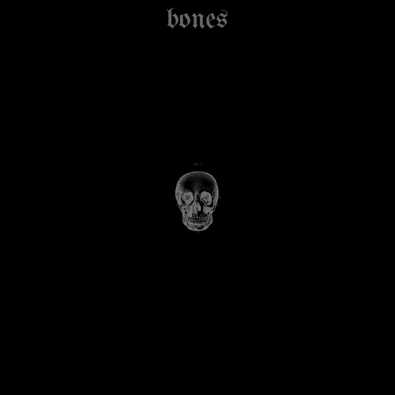 Bones ctrl alt. Bones (рэпер). Bones обложка. Bones альбомы. Обложка в стиле Bones.