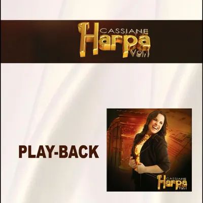 Harpa, Vol. 1 (Playback) - Cassiane