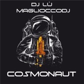 Cosmonaut artwork