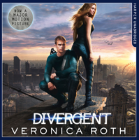 Veronica Roth - Divergent artwork