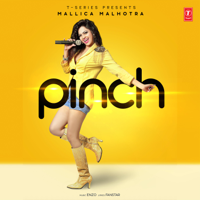 Mallica Malhotra & Enzo - Pinch - Single artwork