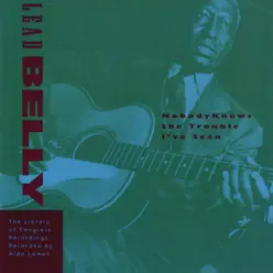 The Library of Congress Recordings, Vol. 5: Nobody Knows the Trouble I've Seen - Lead Belly