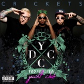 Crickets (feat. Jeremih) [Gangster Summer Remix] artwork