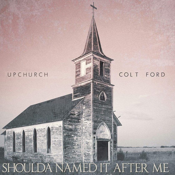 Cover artwork for Shoulda Named It After Me