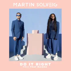 Do It Right (feat. Tkay Maidza) - Single - Martin Solveig