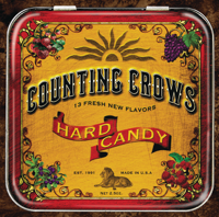 Counting Crows - Hard Candy (New UK Version) artwork
