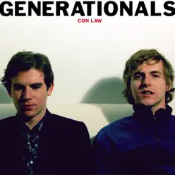 Con Law - Generationals