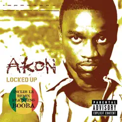 Locked Up - Single - Akon