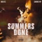 Summers Done (feat. CARDIE NY) - Big Bz lyrics