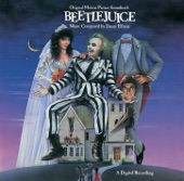 Beetlejuice (Soundtrack from the Motion Picture) artwork