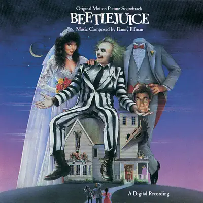 Beetlejuice (Soundtrack from the Motion Picture) - Danny Elfman Beetlejuice (Soundtrack from the Motion Picture) - Danny Elfman