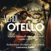 Otello, Act I: Una vela! artwork