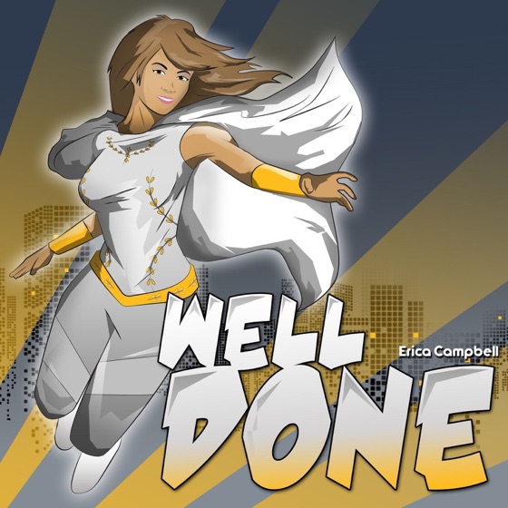 Cover artwork for Well Done