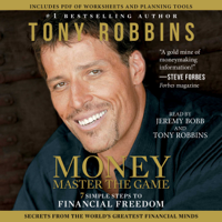 Tony Robbins - MONEY Master the Game (Unabridged) artwork