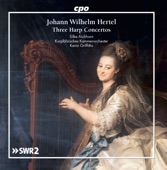 Hertel: 3 Harp Concertos artwork