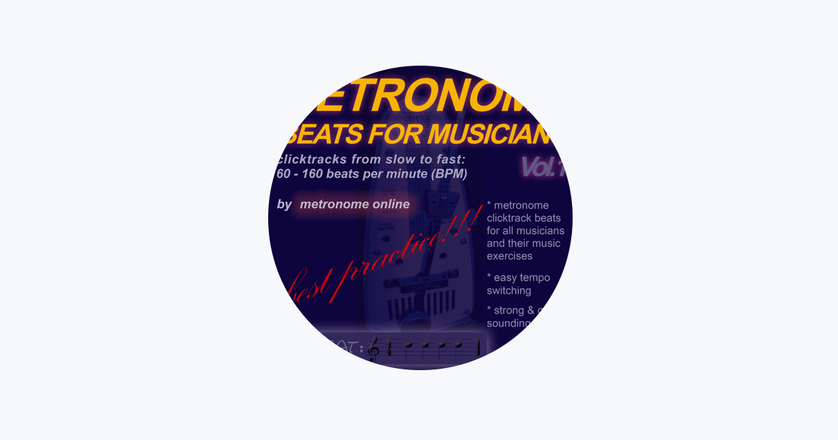 metronome beats online